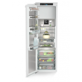 Liebherr IRBAc 5171-617 Peak BioFresh Εντοιχιζόμενος Ψυγειοκαταψύκτης Υ178.8xΠ57xΒ55εκ. Λευκός Αριστερά